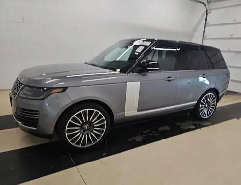 2021 Land Rover Range Rover Westminster 4WD photo