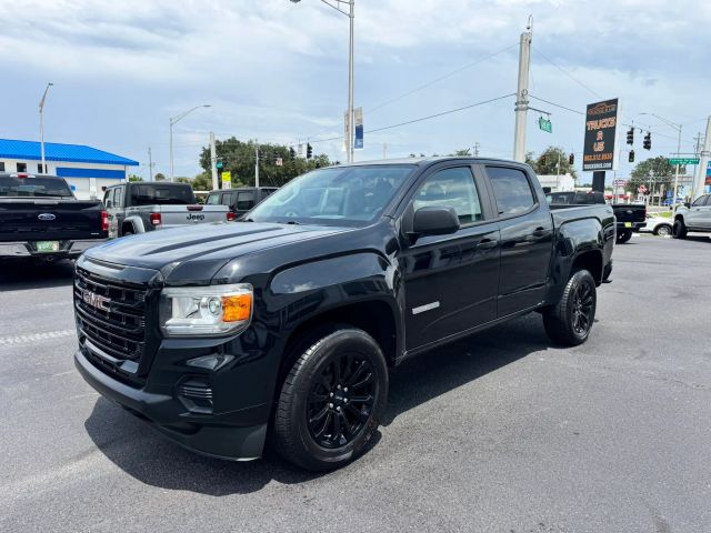 2021 GMC Canyon 2WD Elevation Standard RWD photo