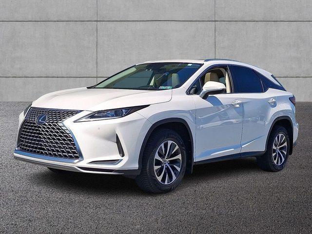 2021 Lexus RX RX 350 AWD photo