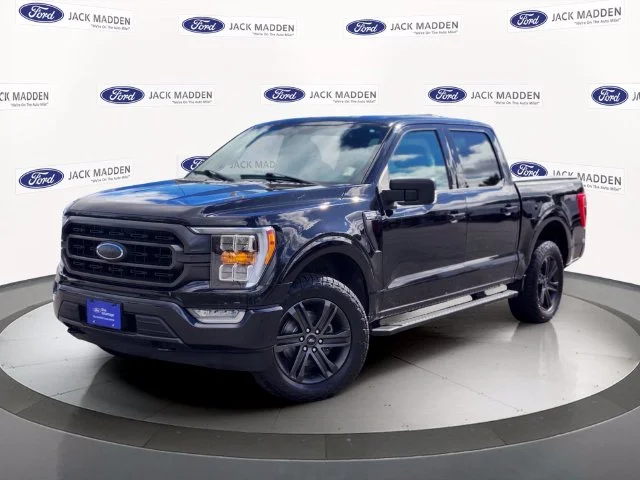 2021 Ford F-150 XLT 4WD photo