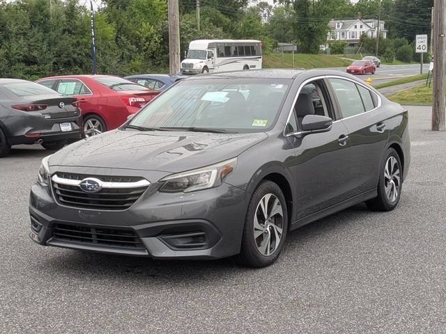 2021 Subaru Legacy Premium AWD photo