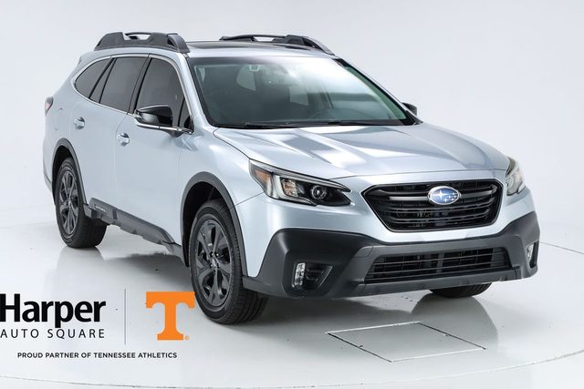 2021 Subaru Outback Onyx Edition XT AWD photo