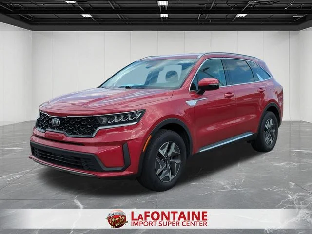 2021 Kia Sorento S FWD photo