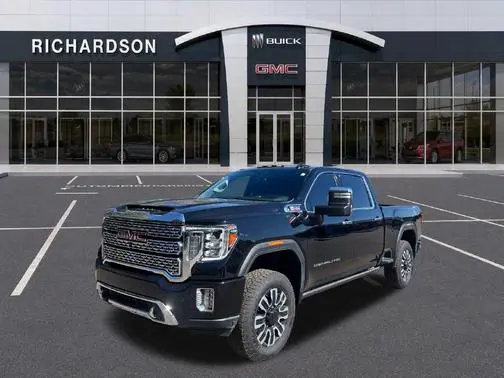 2021 GMC Sierra 2500HD Denali 4WD photo
