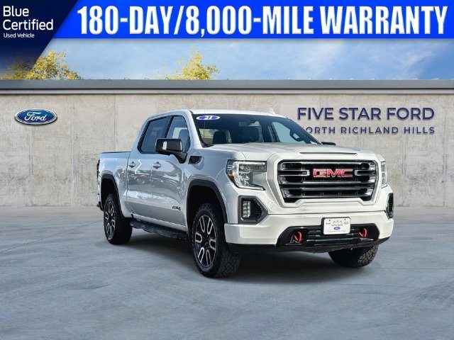 2021 GMC Sierra 1500 AT4 4WD photo