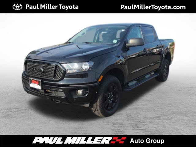 2021 Ford Ranger XLT 4WD photo
