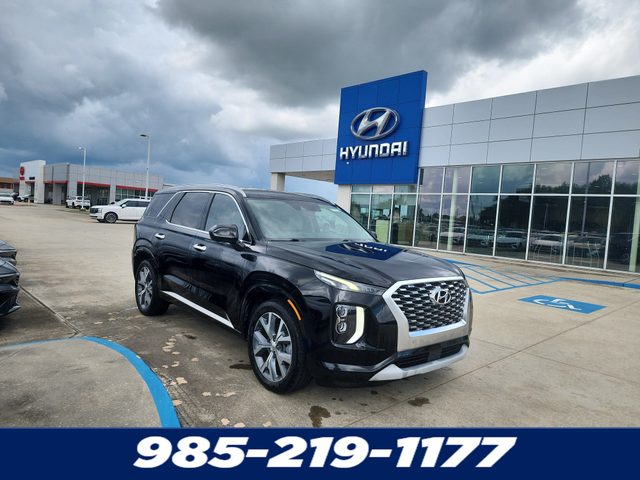 2021 Hyundai Palisade Limited FWD photo