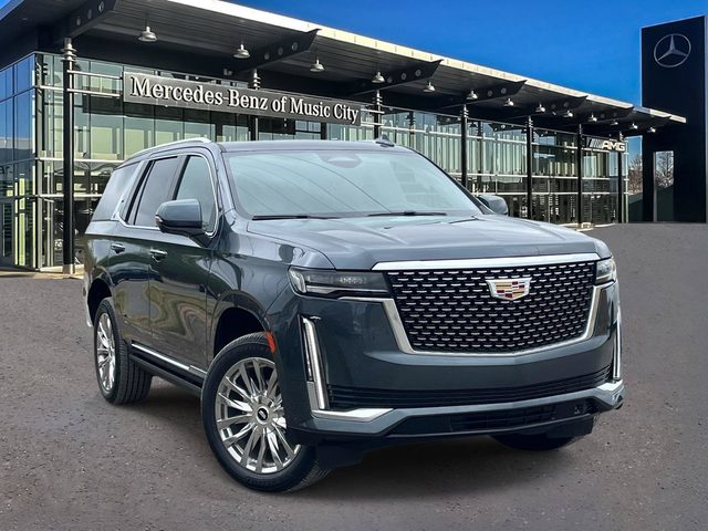 2021 Cadillac Escalade Premium Luxury 4WD photo