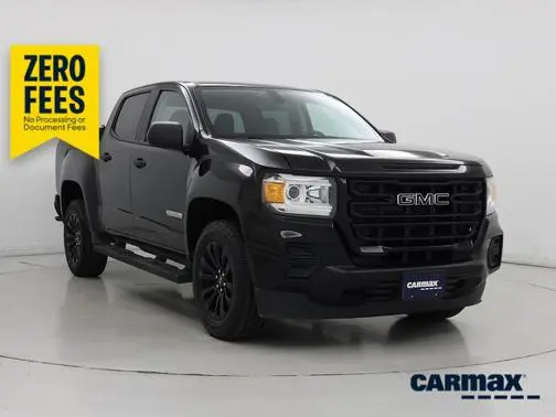 2021 GMC Canyon 2WD Elevation Standard RWD photo
