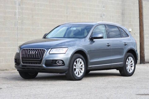 2021 Audi Q5 Premium AWD photo