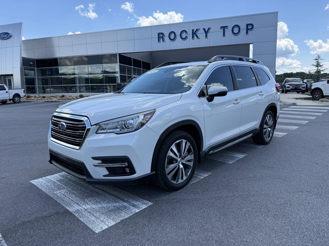 2021 Subaru Ascent Limited AWD photo