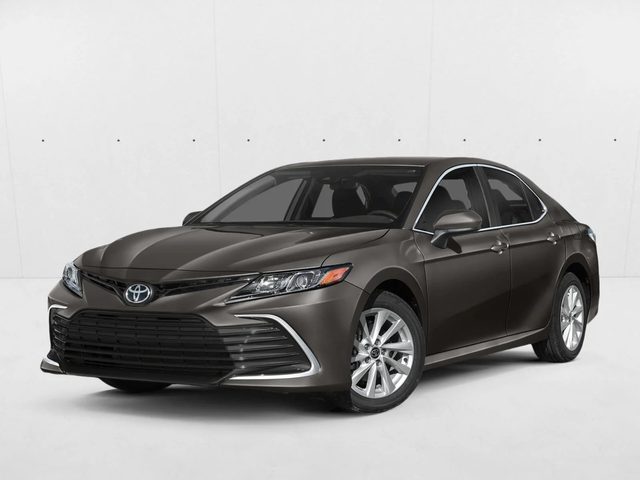 2021 Toyota Camry LE FWD photo