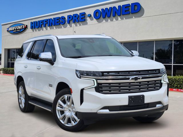 2021 Chevrolet Tahoe Premier RWD photo
