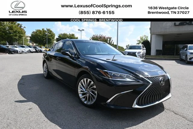 2021 Lexus ES ES 350 Ultra Luxury FWD photo