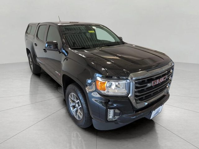 2021 GMC Canyon 4WD AT4 w/Leather 4WD photo