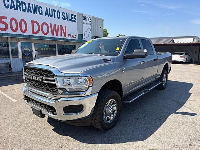 2021 Ram 2500 Tradesman 4WD photo