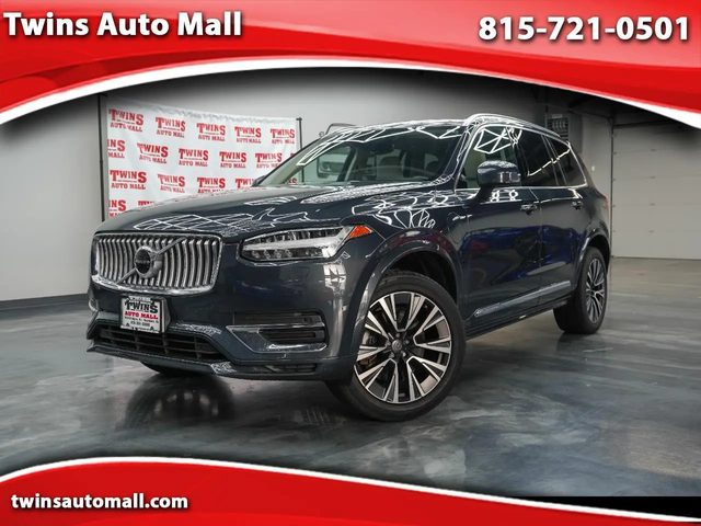 2021 Volvo XC90 Inscription Expression AWD photo