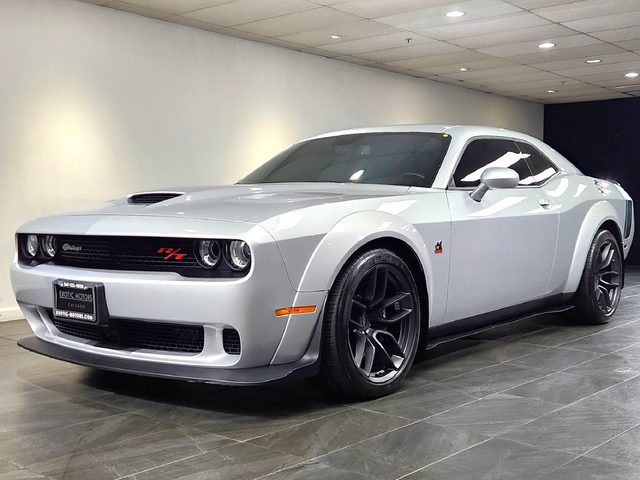 2021 Dodge Challenger R/T Scat Pack Widebody RWD photo
