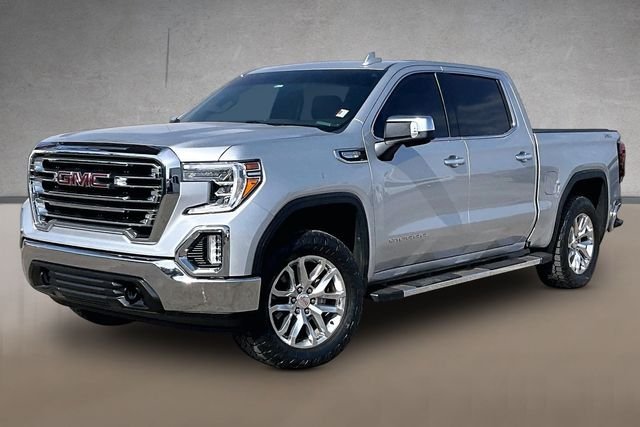 2021 GMC Sierra 1500 SLT 4WD photo