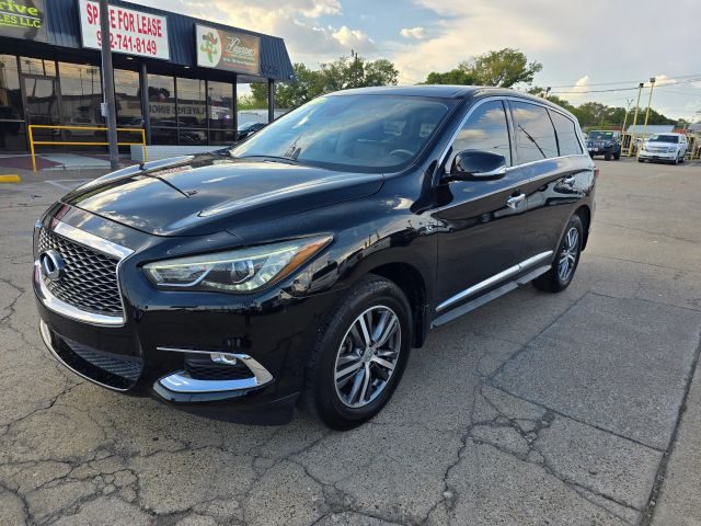 2020 Infiniti QX60 PURE AWD photo