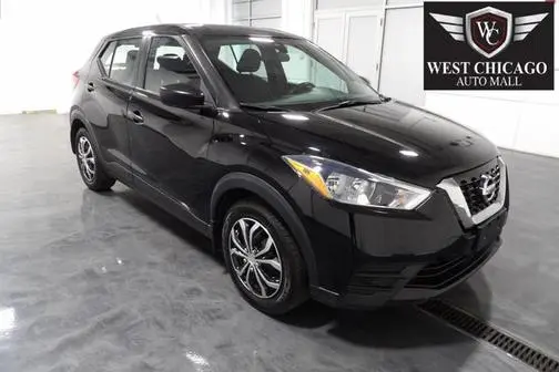 2020 Nissan Kicks S FWD photo
