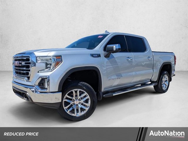 2021 GMC Sierra 1500 SLT 4WD photo