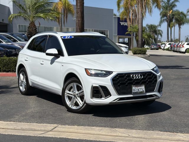 2021 Audi Q5 Premium AWD photo