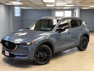 2021 Mazda CX-5 Carbon Edition FWD photo