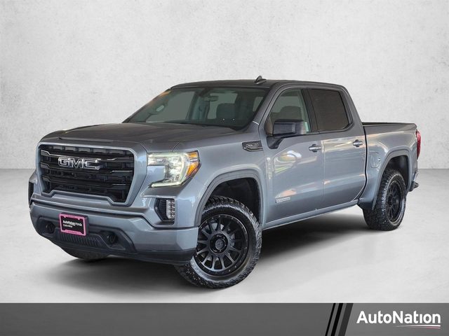 2021 GMC Sierra 1500 Elevation RWD photo