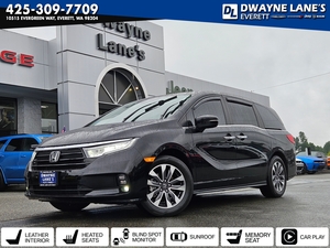 2021 Honda Odyssey EX-L FWD photo