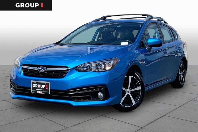 2021 Subaru Impreza Premium AWD photo