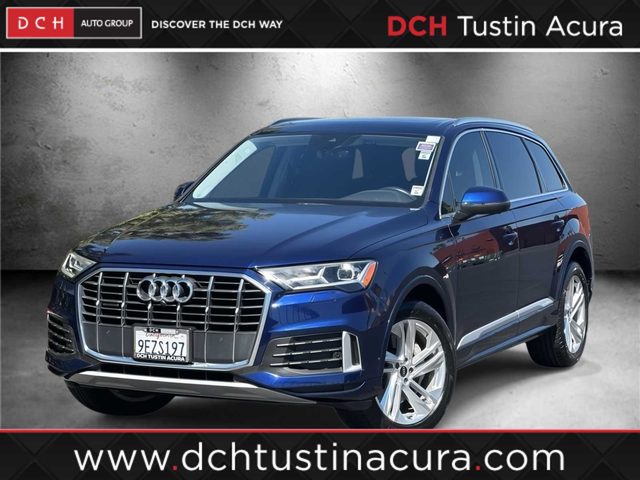 2021 Audi Q7 Premium Plus AWD photo
