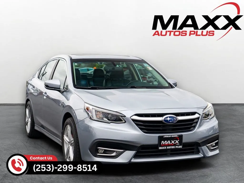 2021 Subaru Legacy Limited XT AWD photo