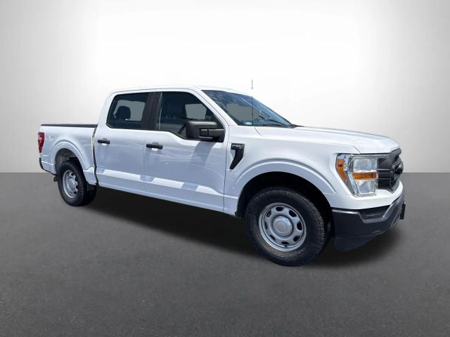 2021 Ford F-150 XL RWD photo
