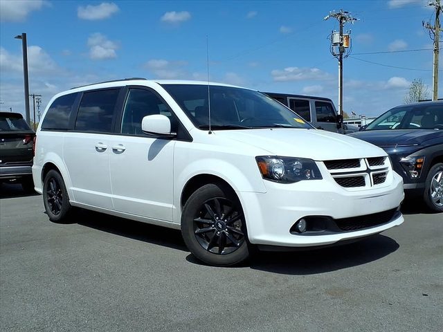 2019 Dodge Grand Caravan GT FWD photo