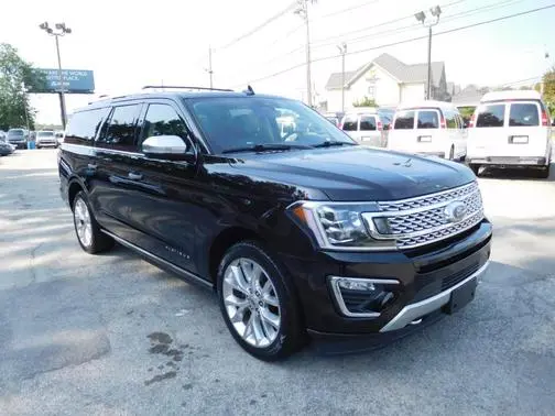 2019 Ford Expedition Max Platinum 4WD photo