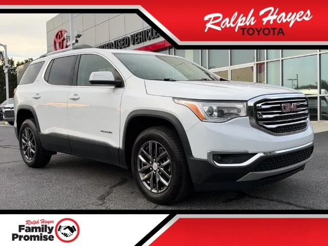 2019 GMC Acadia SLT AWD photo