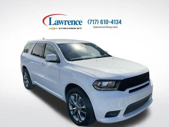 2020 Dodge Durango GT Plus AWD photo