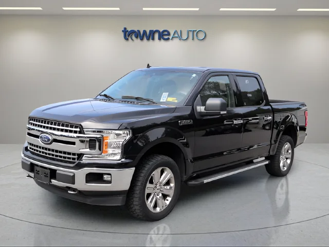 2020 Ford F-150 XLT 4WD photo