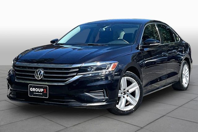 2020 Volkswagen Passat 2.0T SE FWD photo