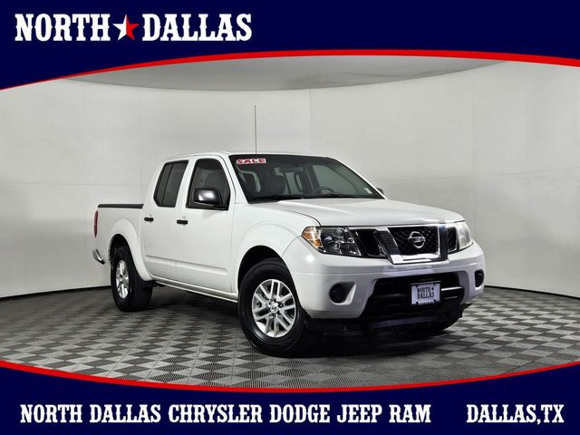 2019 Nissan Frontier SV RWD photo