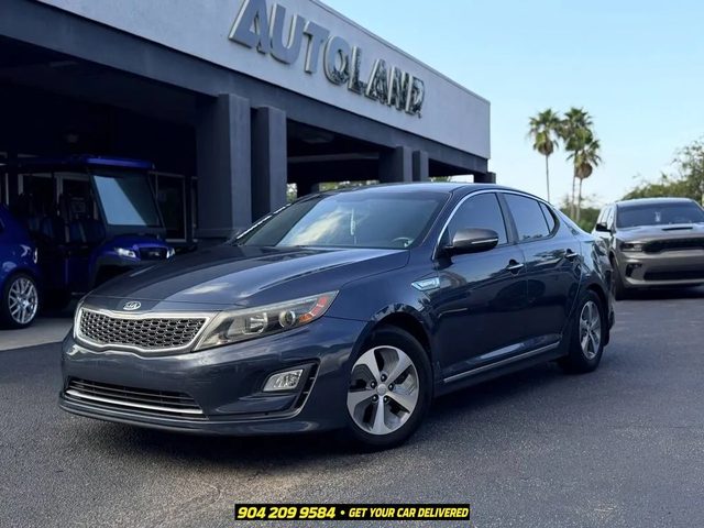 2015 Kia Optima FWD photo