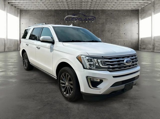 2020 Ford Expedition Limited 4WD photo