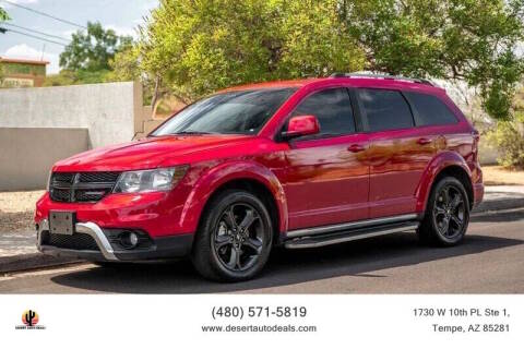 2020 Dodge Journey Crossroad FWD photo