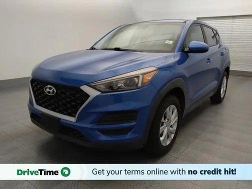 2019 Hyundai Tucson SE FWD photo
