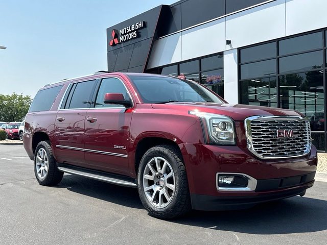2020 GMC Yukon XL Denali 4WD photo