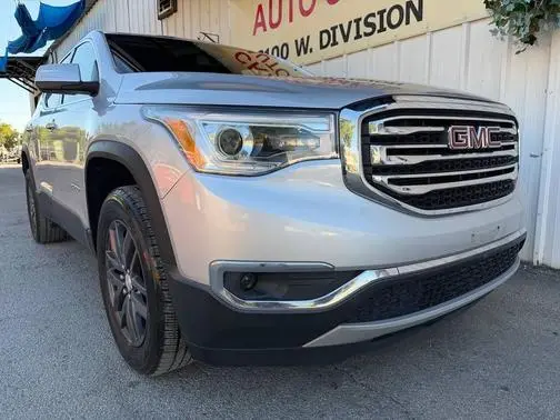2019 GMC Acadia SLT AWD photo