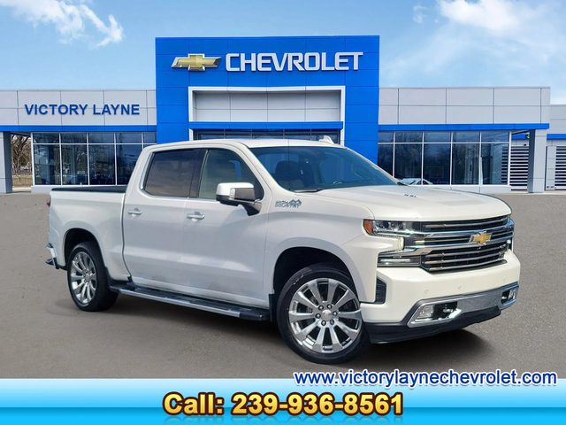 2021 Chevrolet Silverado 1500 High Country 4WD photo