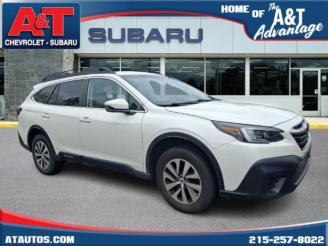 2021 Subaru Outback Premium AWD photo