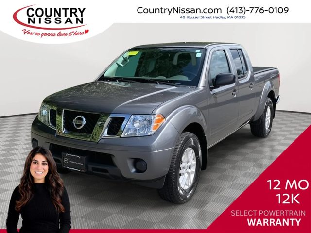 2020 Nissan Frontier SV 4WD photo